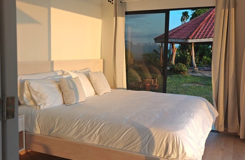 Savegre Villa | New 2 bedroom Oceanview luxury Villa with private pool +360 degree views