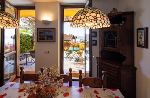 Comerio House | New 2026 - LakeView - villetta vista lago