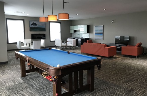 Saskatoon Condo | NEW Built Modern, Cozy and Spacious 2-bedroom Condo