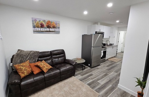 Regina Apartment | New decently furnished one bedroom suit at Rochdale Boulevard