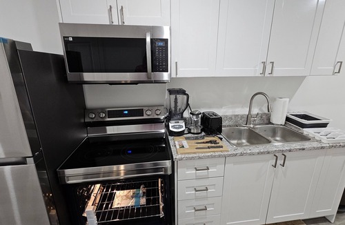 Regina Apartment | New decently furnished one bedroom suit at Rochdale Boulevard