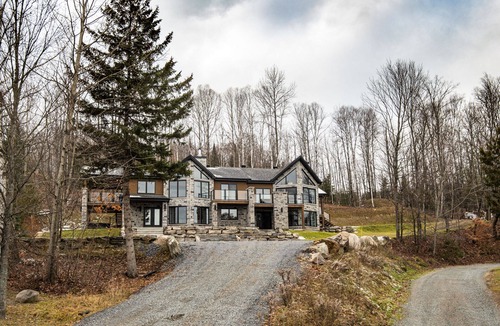 Mont-Tremblant House | NEW ! Le St-André Ski/Golf Mont-Tremblant