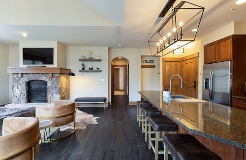 Keystone Condo | NEW LONE EAGLE PENTHOUSE, TRUE SKI-IN/SKI-OUT ON KEYSTONE MOUNTAIN