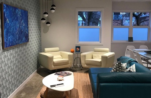 Central Okanagan Apartment | New main floor apartment, Prime Heritage location near Hospital/Downtown Kelowna
