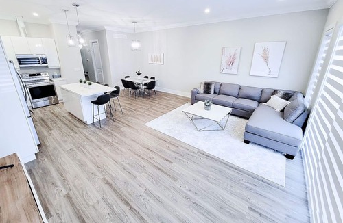 Welland House | New Modern Townhouse Welland