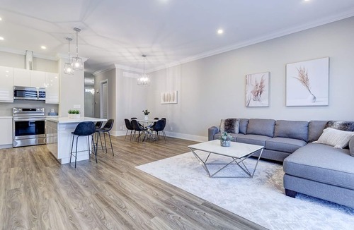 Welland House | New Modern Townhouse Welland
