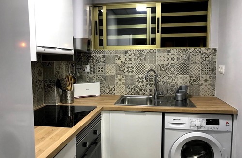 Cabo de las Huertas Apartment | Newly refurbished apartment