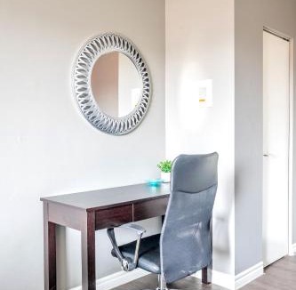 Rosedale Apartment | Newly Renovated 2BR Unit in Glenview West