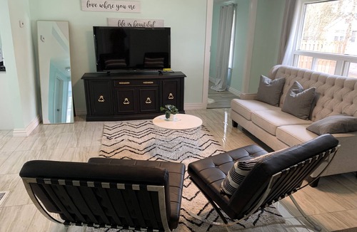 Crystal Beach Cottage | Newly renovated 3 bedrooms beach house in Crystal Beach