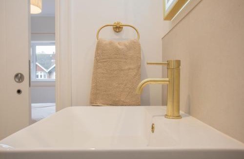 Stamford House | Newly renovated modern house in Stamford