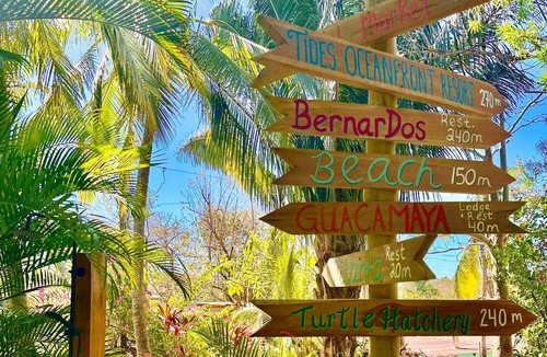 Junquillal House | Newly renovated! Spacious 5-bedroom house with pool, steps to Junquillal beach