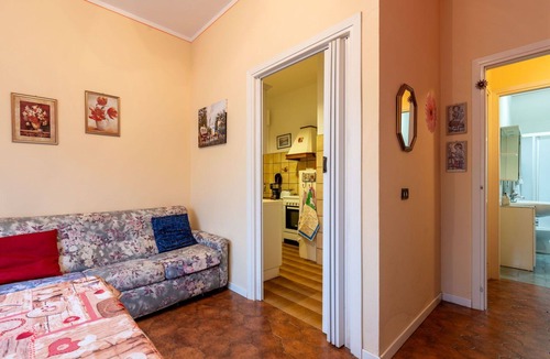 Mergozzo Apartment | Nice apartment for 2 guests with WIFI, TV, patio and pets allowed