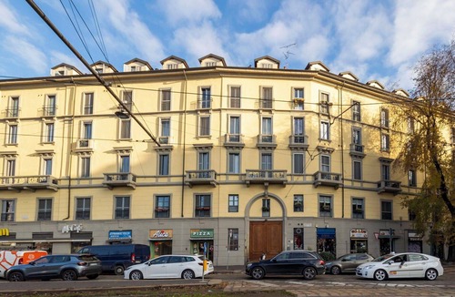 Porta Romana Apartment | Nice apartment for 4 guests with A/C, WIFI, TV and pets allowed