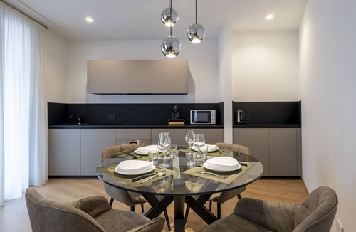 Valtellina Apartment | Nice apartment for 4 people with A/C, WIFI, TV and terrace