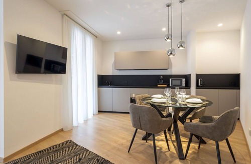 Valtellina Apartment | Nice apartment for 4 people with A/C, WIFI, TV and terrace