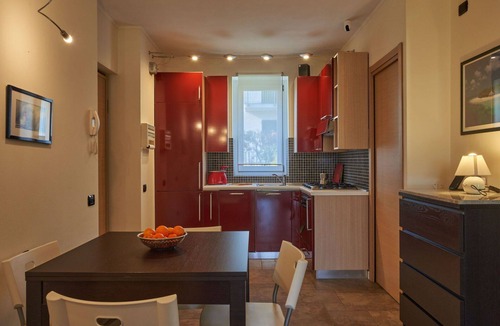 Consiglio di Rumo Apartment | Nice apartment for 4 guests with WIFI, pool, TV and pets allowed