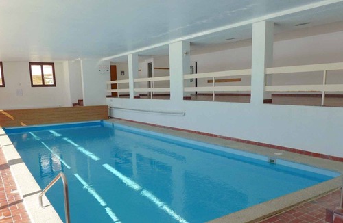 Randogne Apartment | Nice apartment for 4 people with pool, WIFI, TV, balcony and parking