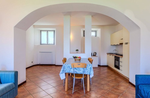 Musso Apartment | Nice apartment for 4 people with WIFI, TV and patio