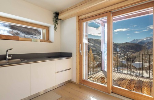 Madesimo Apartment | Nice apartment for 6 people with WIFI, TV, terrace and pets allowed