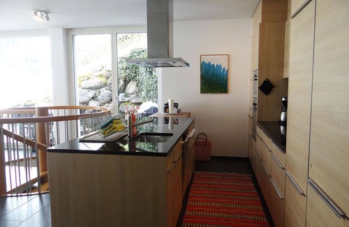 Engelberg Apartment | Nice apartment for 8 people with WIFI, TV and balcony