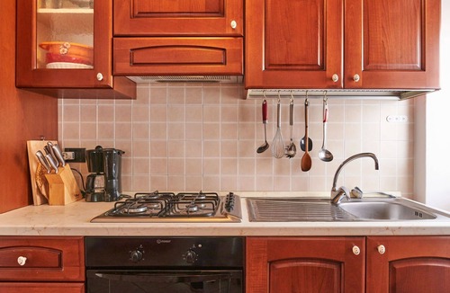 Trezzone Apartment | Nice apartment for 7 guests with WIFI, TV, terrace and pets allowed