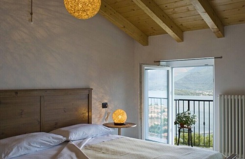 Vercana Condo | nice view on the lake como
