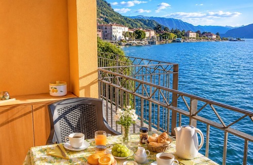 Bellano Apartment | Nido di Mariangela Holiday Apartment on the Lake