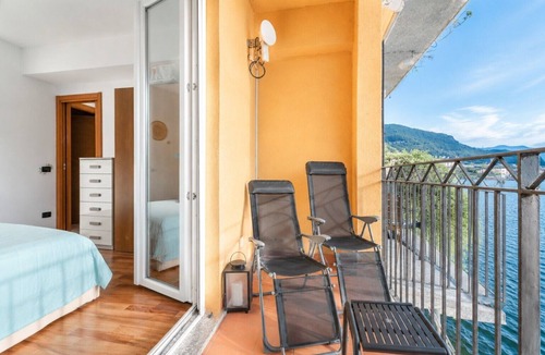 Bellano Apartment | Nido di Mariangela Holiday Apartment on the Lake
