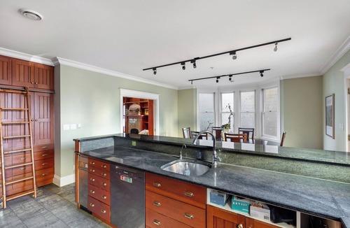 Mount Pleasant House | nLandmark Vancouver Heritage Home with Coachhouse - Mount Pleasant