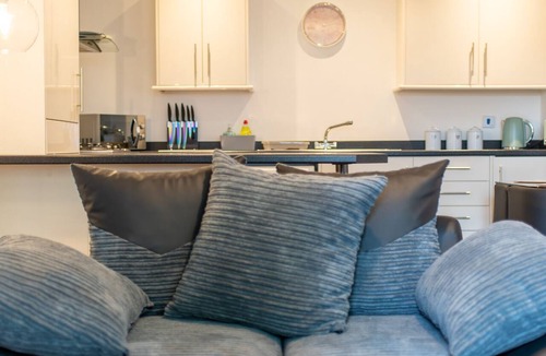 Mansfield Apartment | NO 14 Nursery Convent- 1st Floor Bed Apt, Sleeps 4