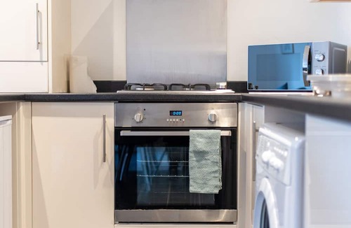 Mansfield Apartment | NO 14 Nursery Convent- 1st Floor Bed Apt, Sleeps 4