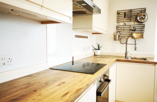 East Wittering Apartment | No.2 Horizon - apartment in East Wittering village