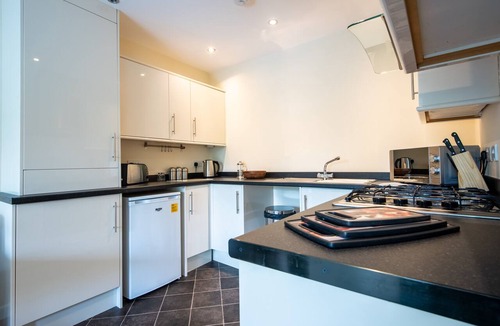 Mansfield Apartment | No18 Nursery Convent - 2 bedrooms - 2nd Floor