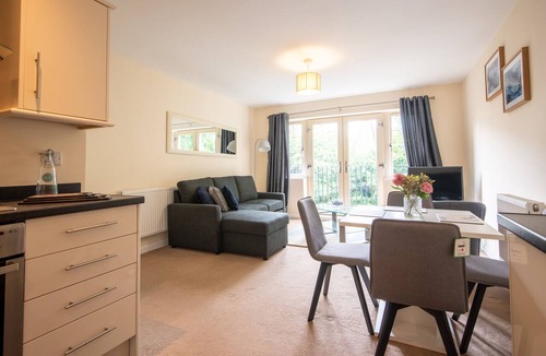 Mansfield Apartment | No18 Nursery Convent - 2 bedrooms - 2nd Floor