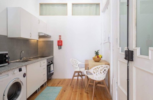 Boavista Apartment | Noble Welcoming Studio w/Garden by HostWise