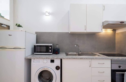 Boavista Apartment | Noble Welcoming Studio w/Garden by HostWise