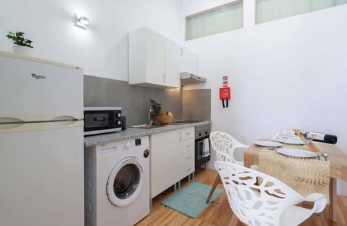 Boavista Apartment | Noble Welcoming Studio w/Garden by HostWise