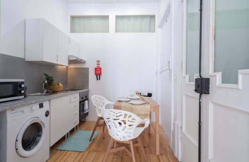 Boavista Apartment | Noble Welcoming Studio w/Garden by HostWise