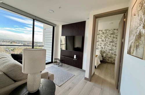 San Jose Apartment | Nomads Dream, Mountain/City Views, Resort style
