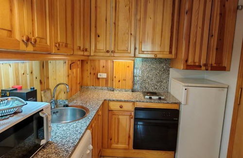 Taull Apartment | North facing apartment - Falcó 12