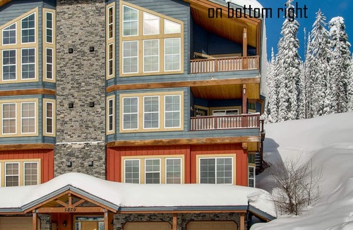 Snow Pine Estates Ski Chalet | Northern Lights at Big White