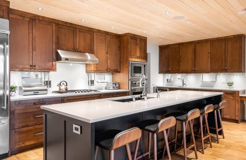 Whistler Village Ski Chalet | Northern Lights Unit 42