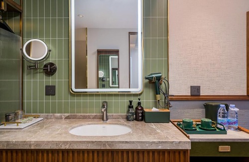 Beijing Central Business District Hotel | Nostalgia S Hotel Beijing Guomao