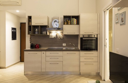 Washington Apartment | notaMi - City Charme Studio