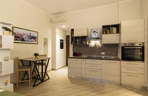 Washington Apartment | notaMi - City Charme Studio
