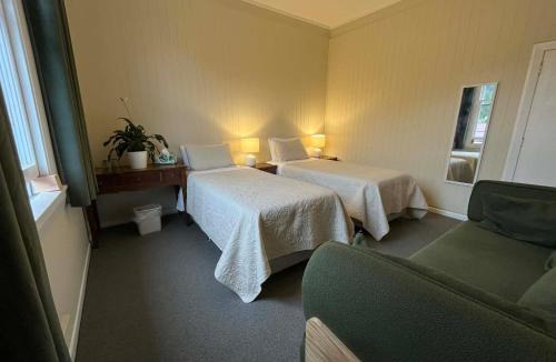 Reefton Hotel | Nourish Reefton & Wilsons Hotel