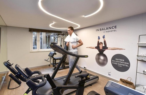 Wavre Hotel | Novotel Wavre Brussels East