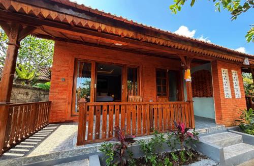 Peliatan House | Nusa House Ubud By Reccoma