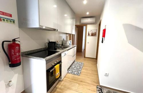 Ansiao Apartment | O cantinho na Vila Avelar