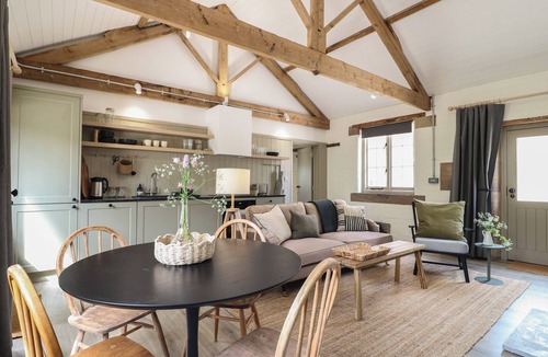 Crich House | OAK COTTAGE - FOLD YARDS, romantic, with open fire in Alderwasley